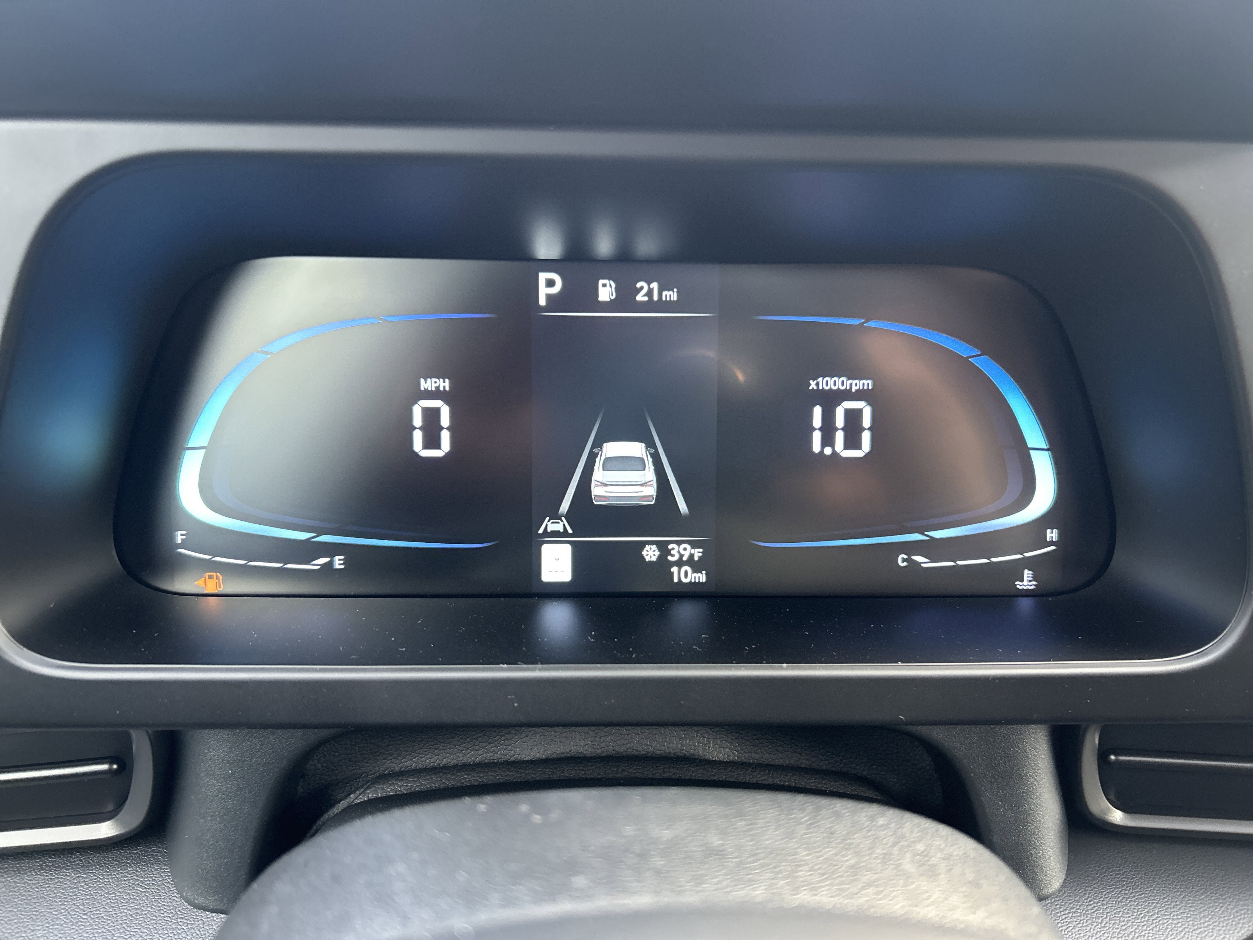 New 2026 Hyundai Elantra SEL Sport Premium image 21