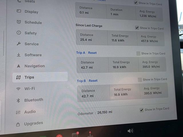 Used 2023 Tesla Model 3 Standard Range image 11