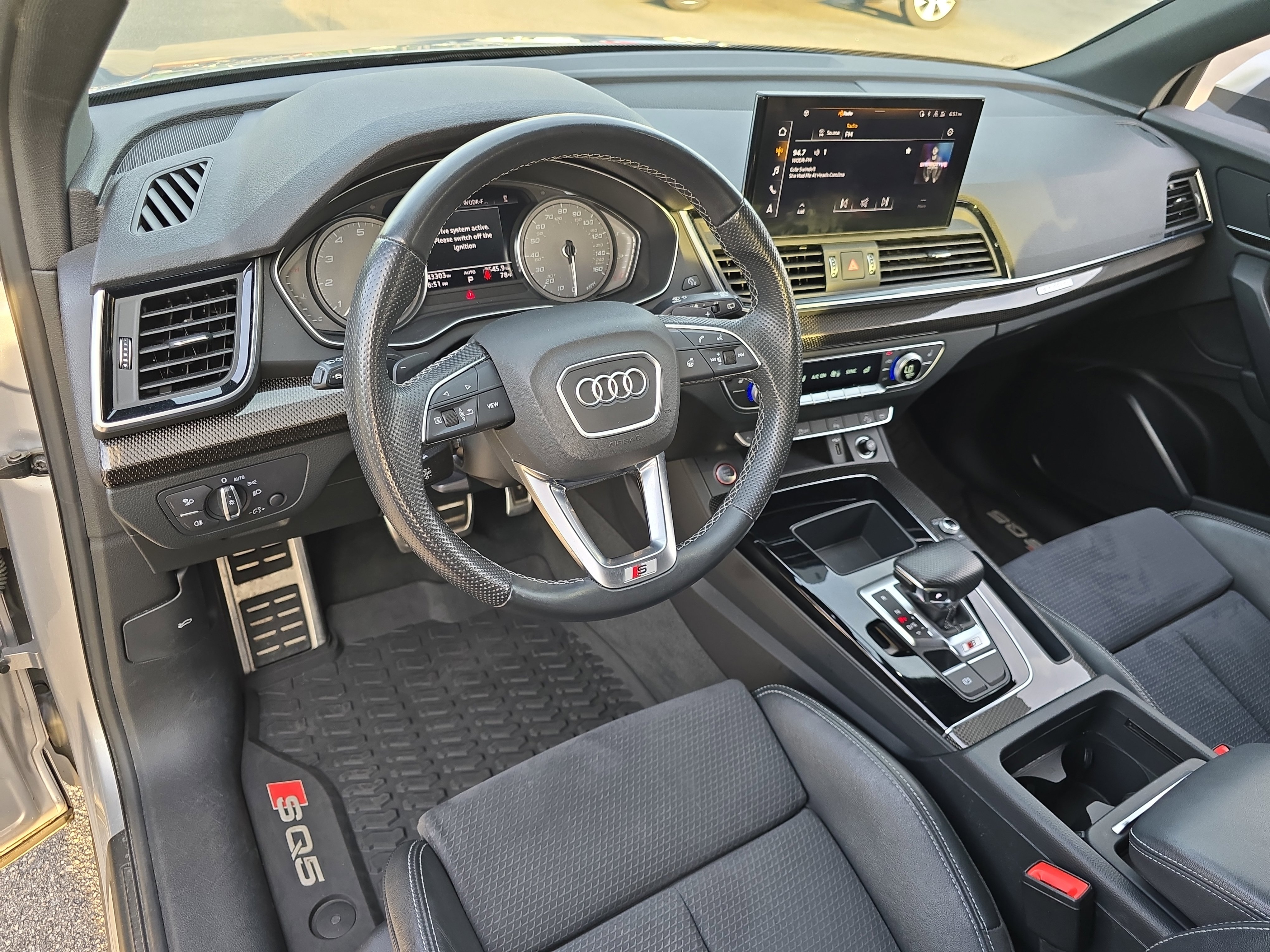 Used 2022 Audi SQ5 Premium image 16
