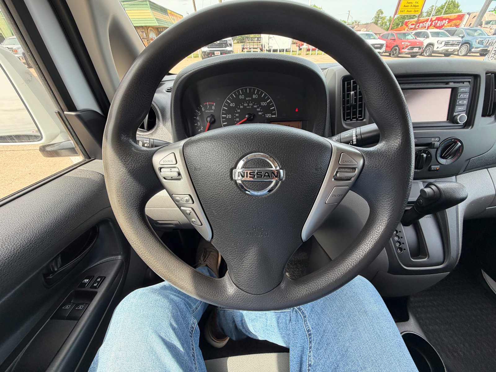 Used 2018 Nissan NV200 SV w/ Navigation Package FWD image 10
