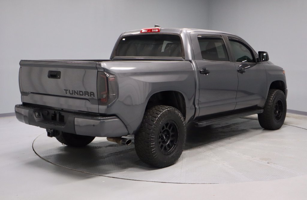 Used 2021 Toyota Tundra Limited w/ Limited Premium Package AWD/4WD image 12