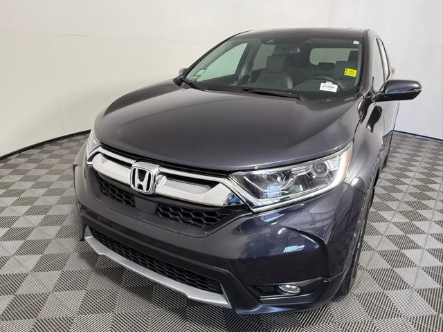 Used 2019 Honda CR-V EX-L image 2