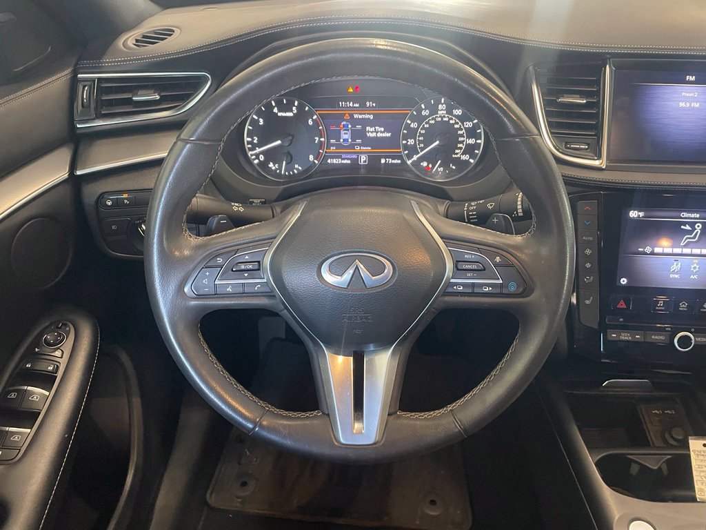 Used 2023 INFINITI QX55 Luxe w/ Cargo Package AWD/4WD image 14