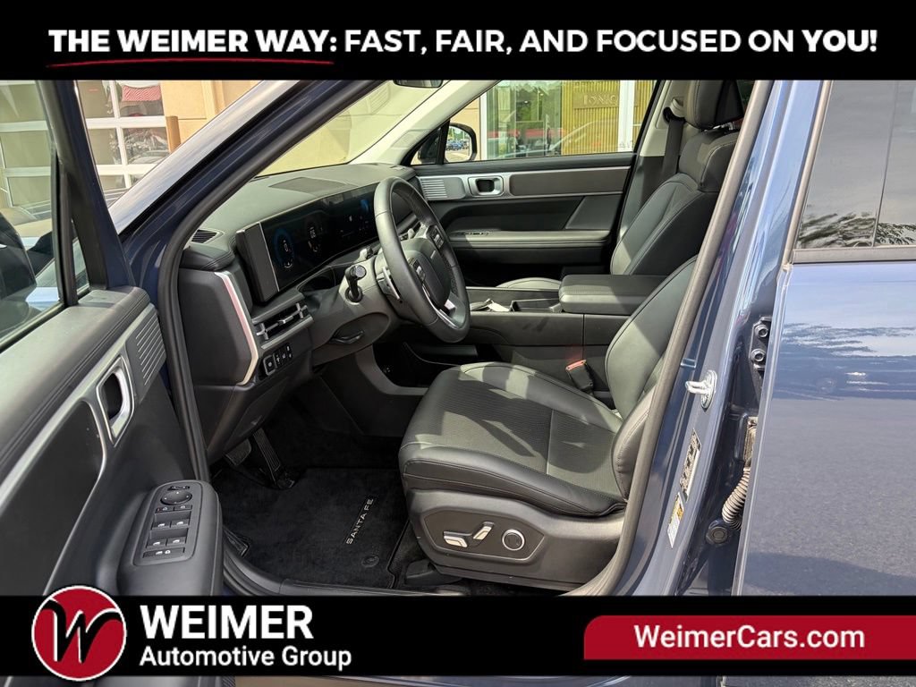 Used 2025 Hyundai Santa Fe XRT AWD/4WD image 22