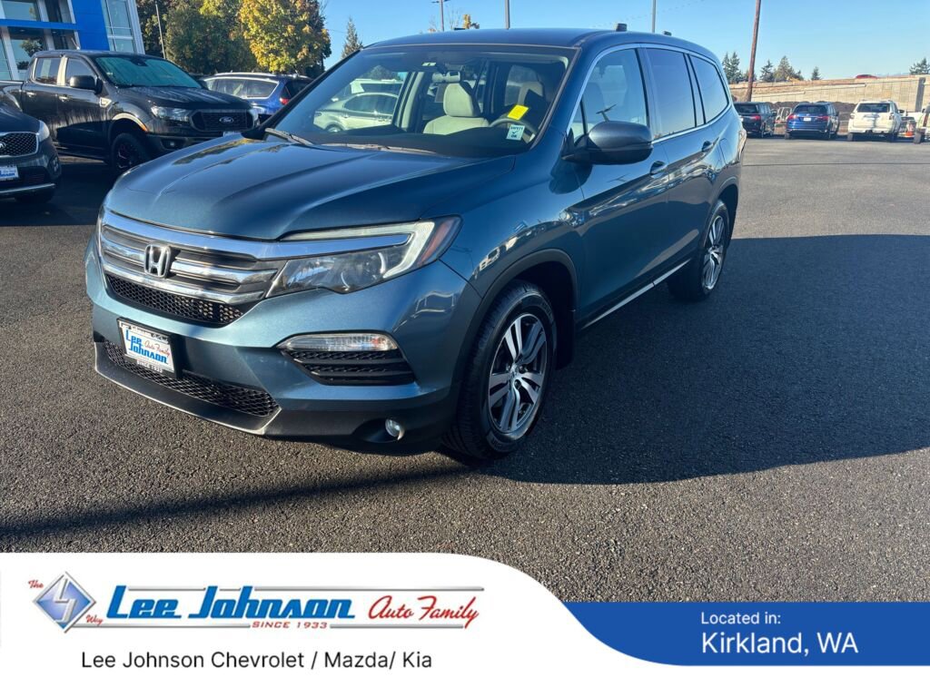 Used 2016 Honda Pilot EX