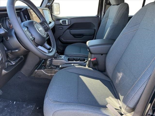 New 2025 Jeep Wrangler Sport S image 11