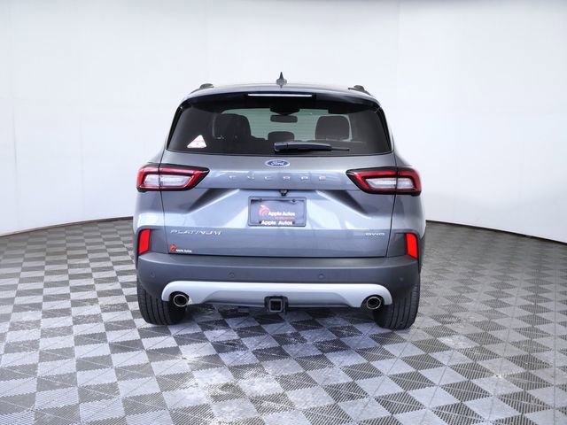 Certified 2023 Ford Escape Platinum w/ Premium Technology Package AWD/4WD image 7