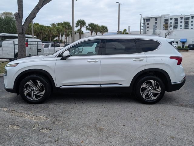 Used 2022 Hyundai Santa Fe SEL w/ Cargo Package FWD image 4