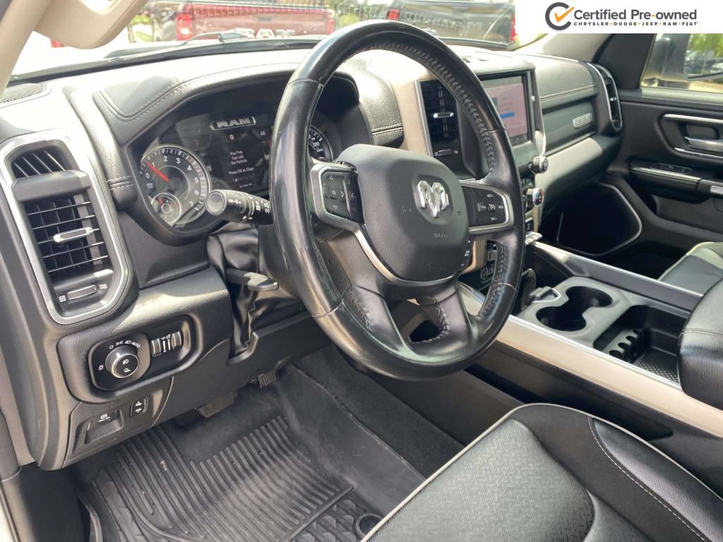 Certified 2022 RAM 1500 Laramie AWD/4WD image 22