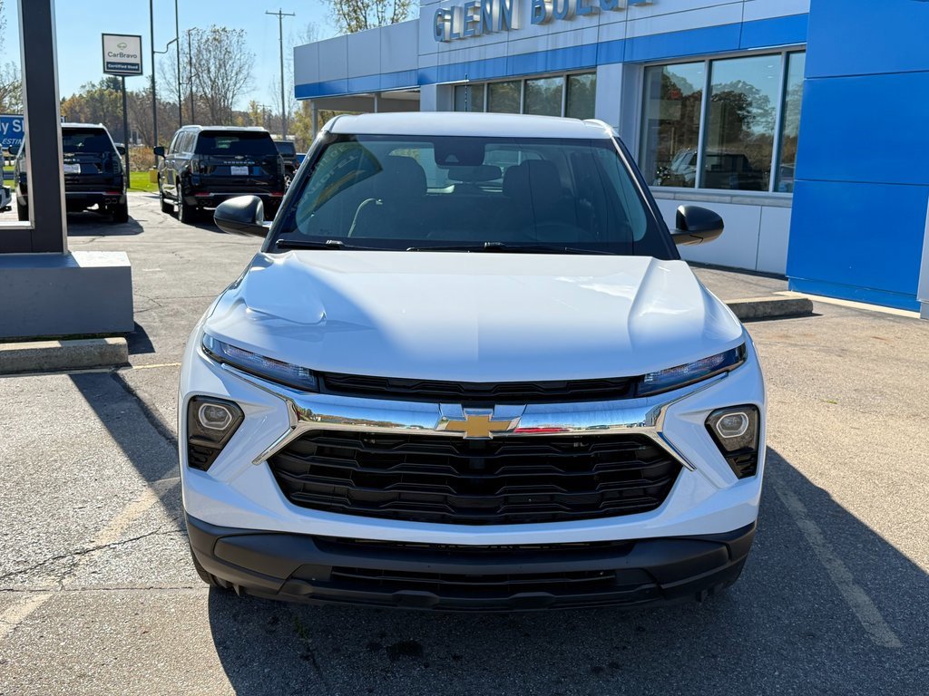 Certified 2024 Chevrolet TrailBlazer LS image 8