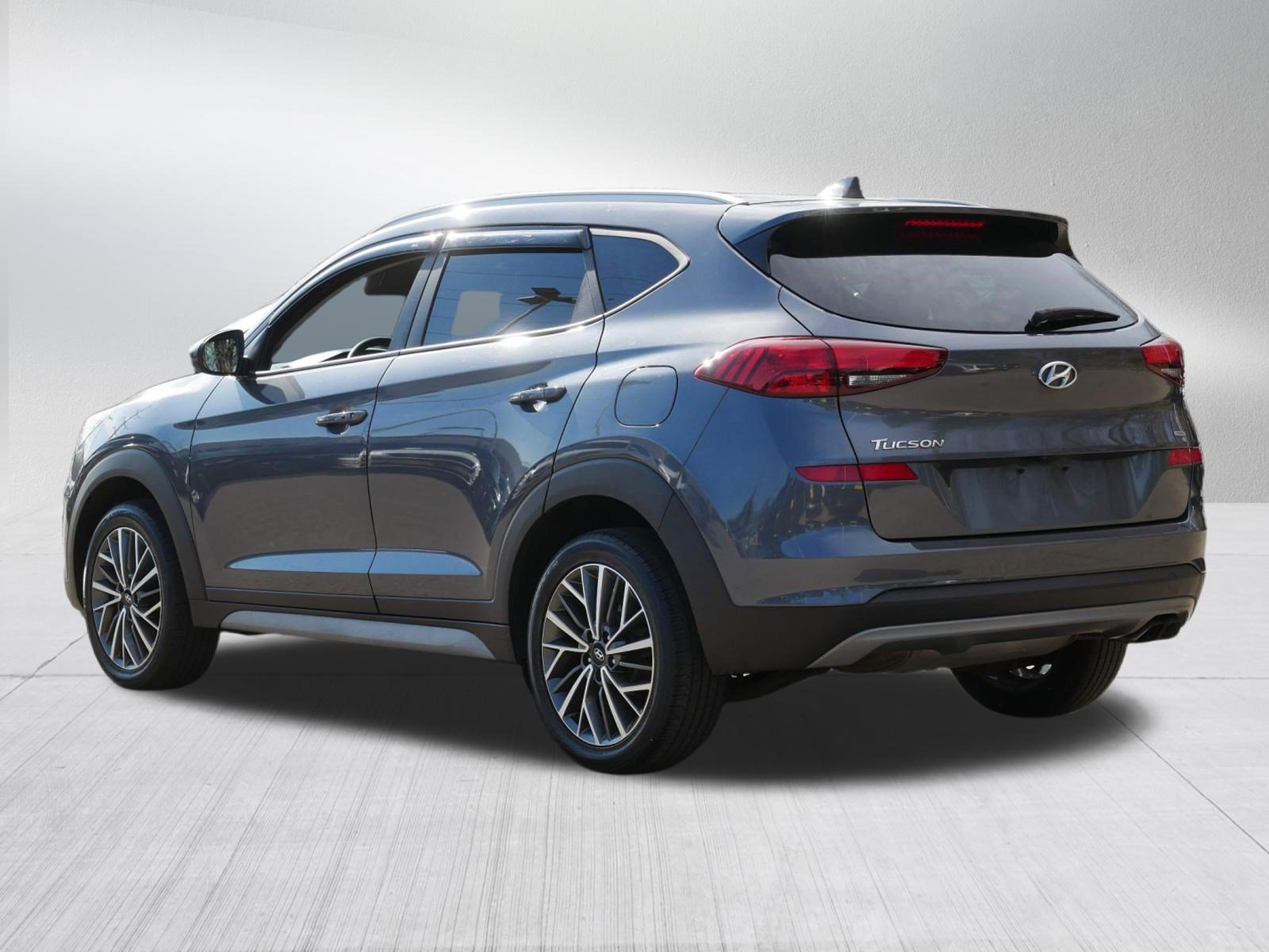Used 2019 Hyundai Tucson SEL AWD/4WD image 5