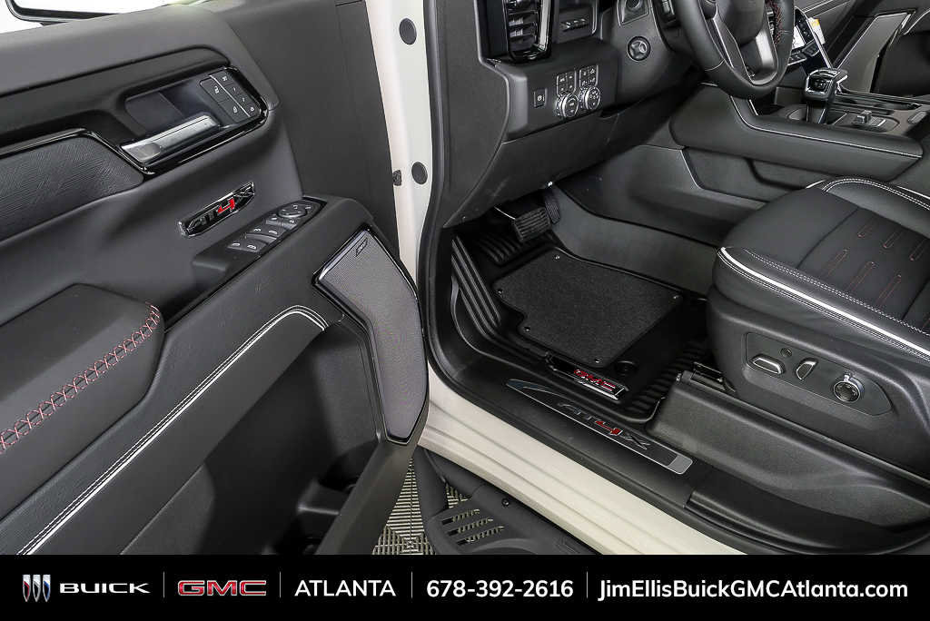 New 2026 GMC Sierra 1500 AT4X image 8