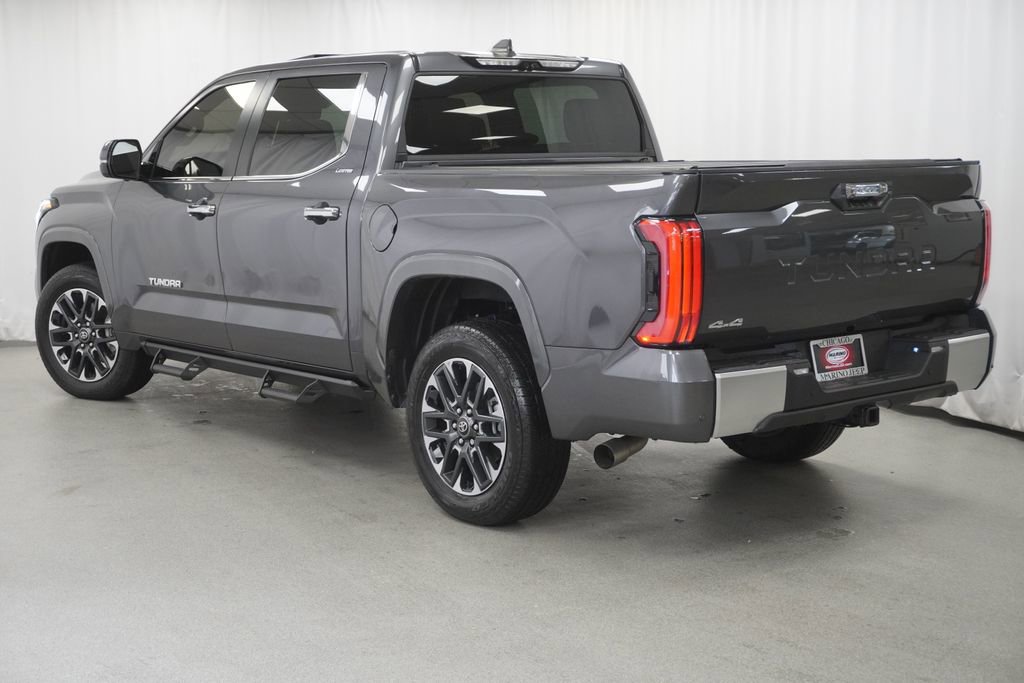 Used 2025 Toyota Tundra Limited image 14