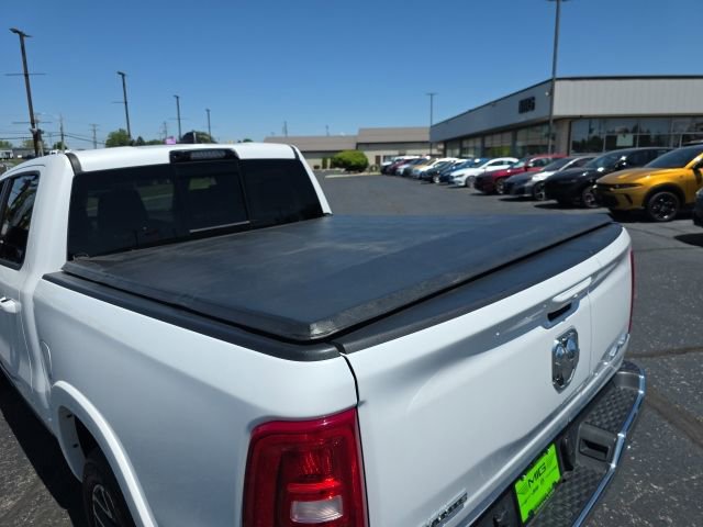 Used 2025 RAM 1500 Laramie w/ Advanced Safety Group II AWD/4WD image 5
