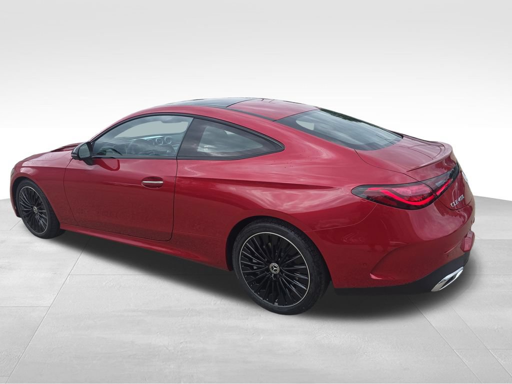 New 2027 Mercedes-Benz CLE 450 4MATIC Coupe image 3