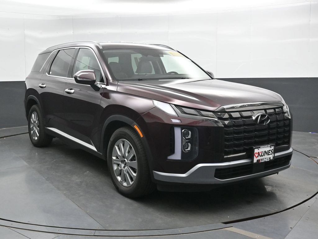 Used 2024 Hyundai Palisade SEL FWD image 4