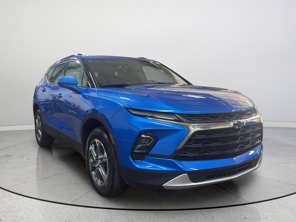 Certified 2024 Chevrolet Blazer LT w/ Convenience Package