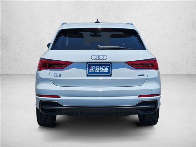 Used 2024 Audi Q3 2.0T Premium Plus w/ Premium Plus Package AWD/4WD image 7
