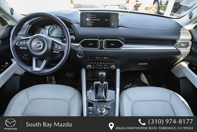 Certified 2023 MAZDA CX-30 AWD 2.5 S w/ Preferred Package image 12