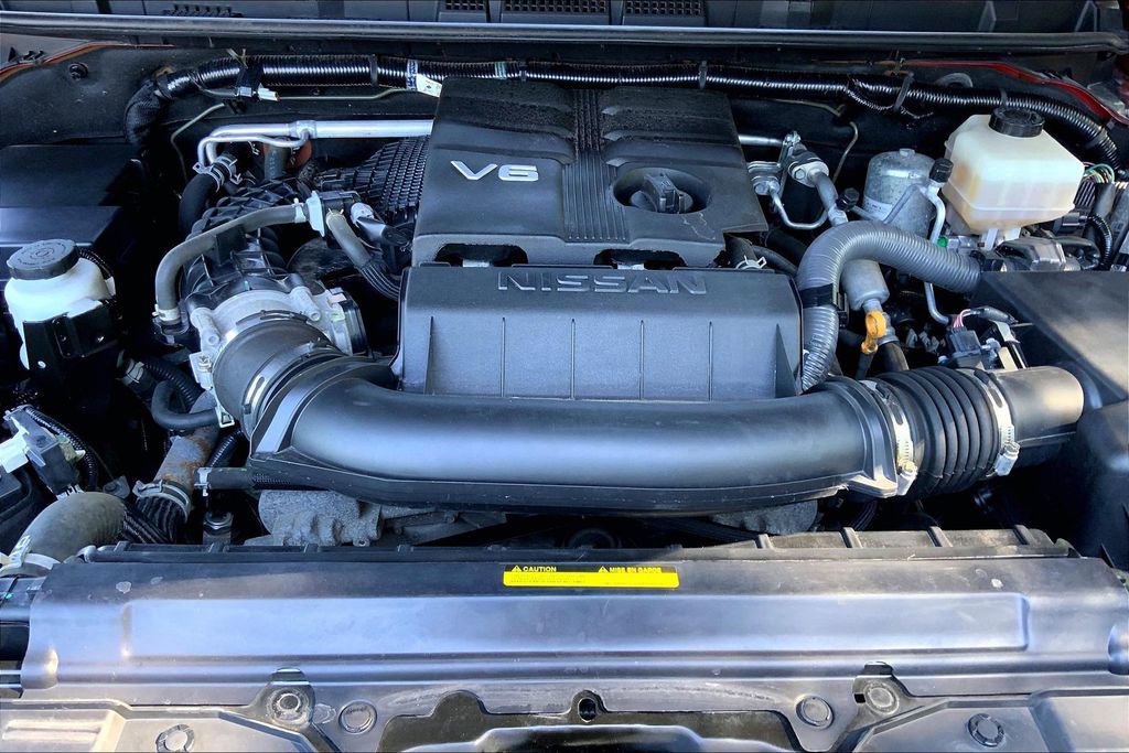 Used 2022 Nissan Frontier SV w/ Technology Package AWD/4WD image 20
