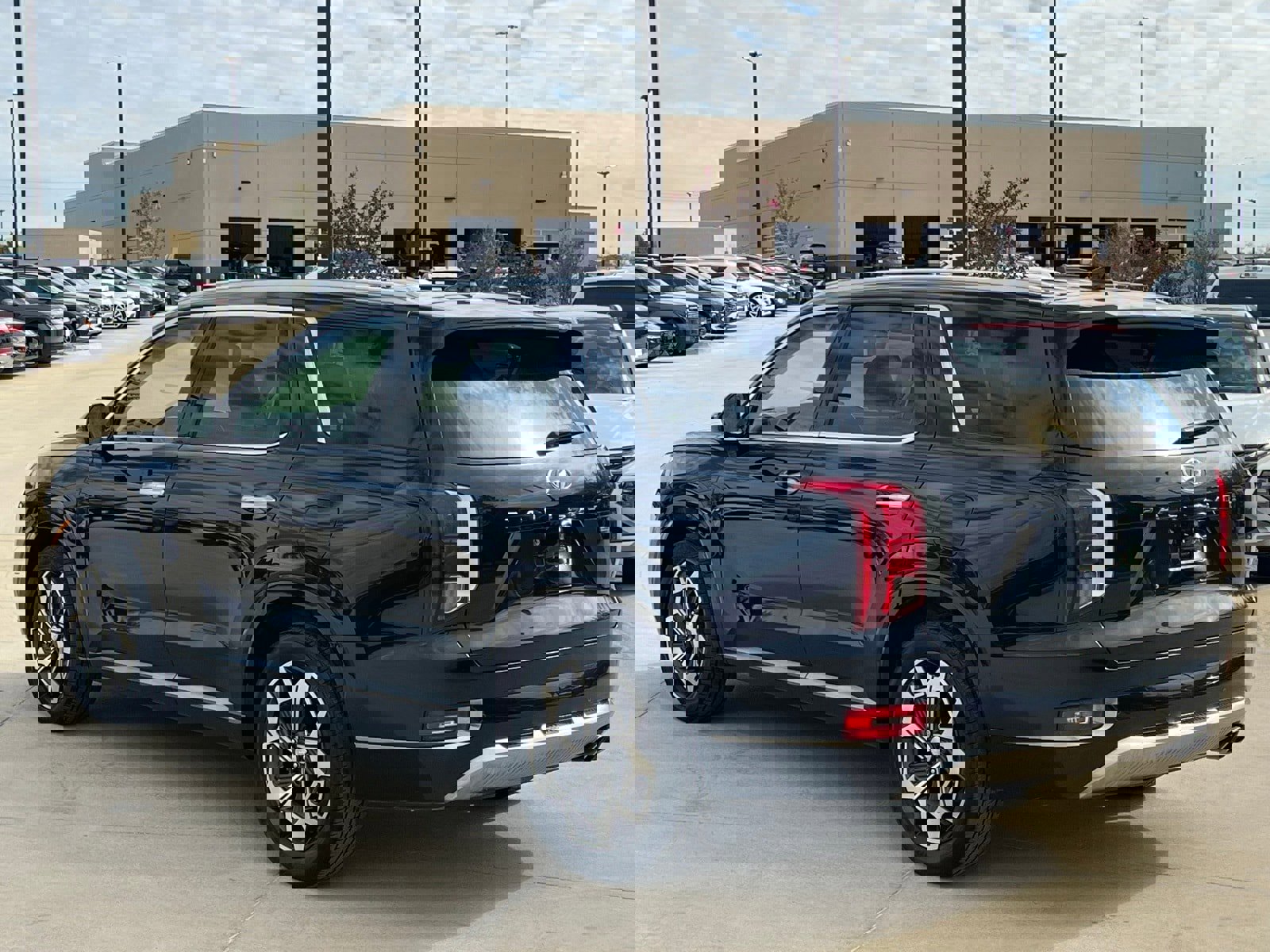 Used 2022 Hyundai Palisade Calligraphy w/ Cargo Package image 9