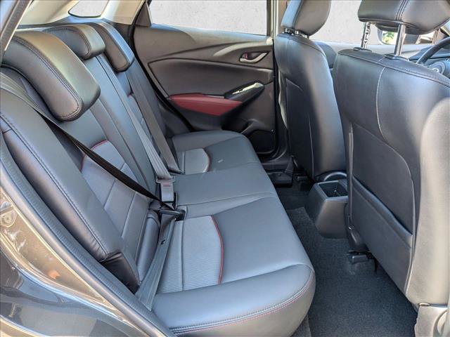 Used 2018 MAZDA CX-3 Touring w/ Preferred Equipment Package AWD/4WD image 20