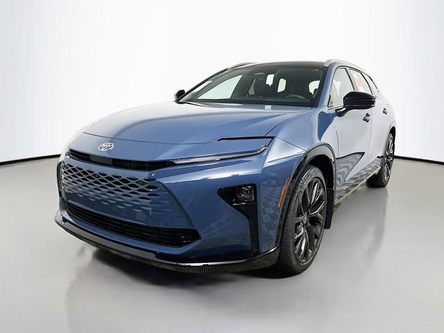 New 2025 Toyota Crown Signia image 7