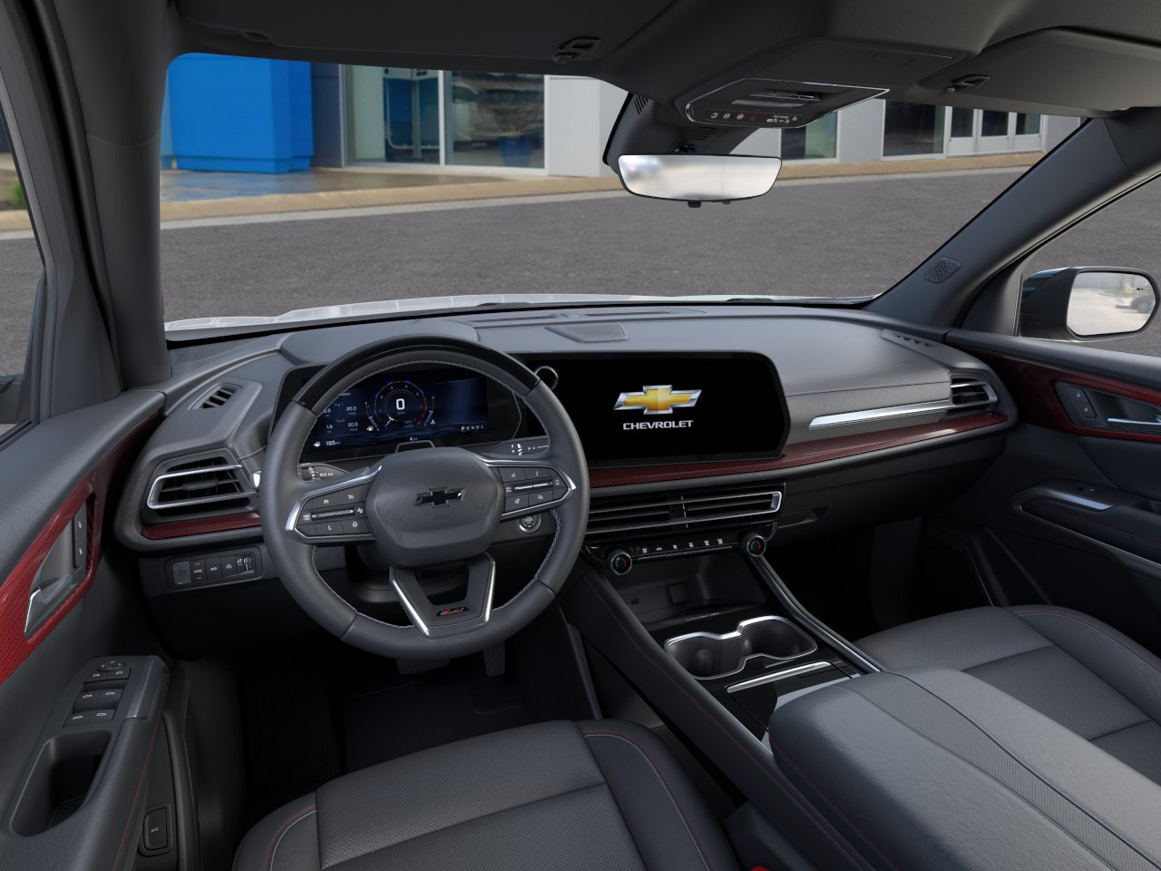 New 2026 Chevrolet Traverse Z71 AWD/4WD image 15