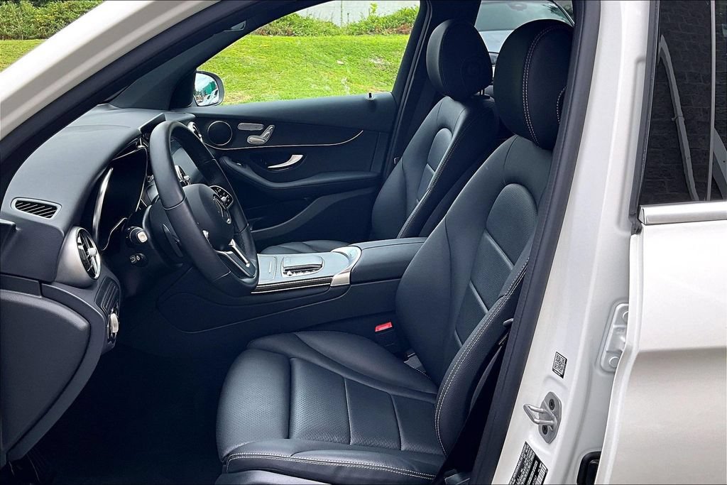Certified 2022 Mercedes-Benz GLC 300 4MATIC image 27