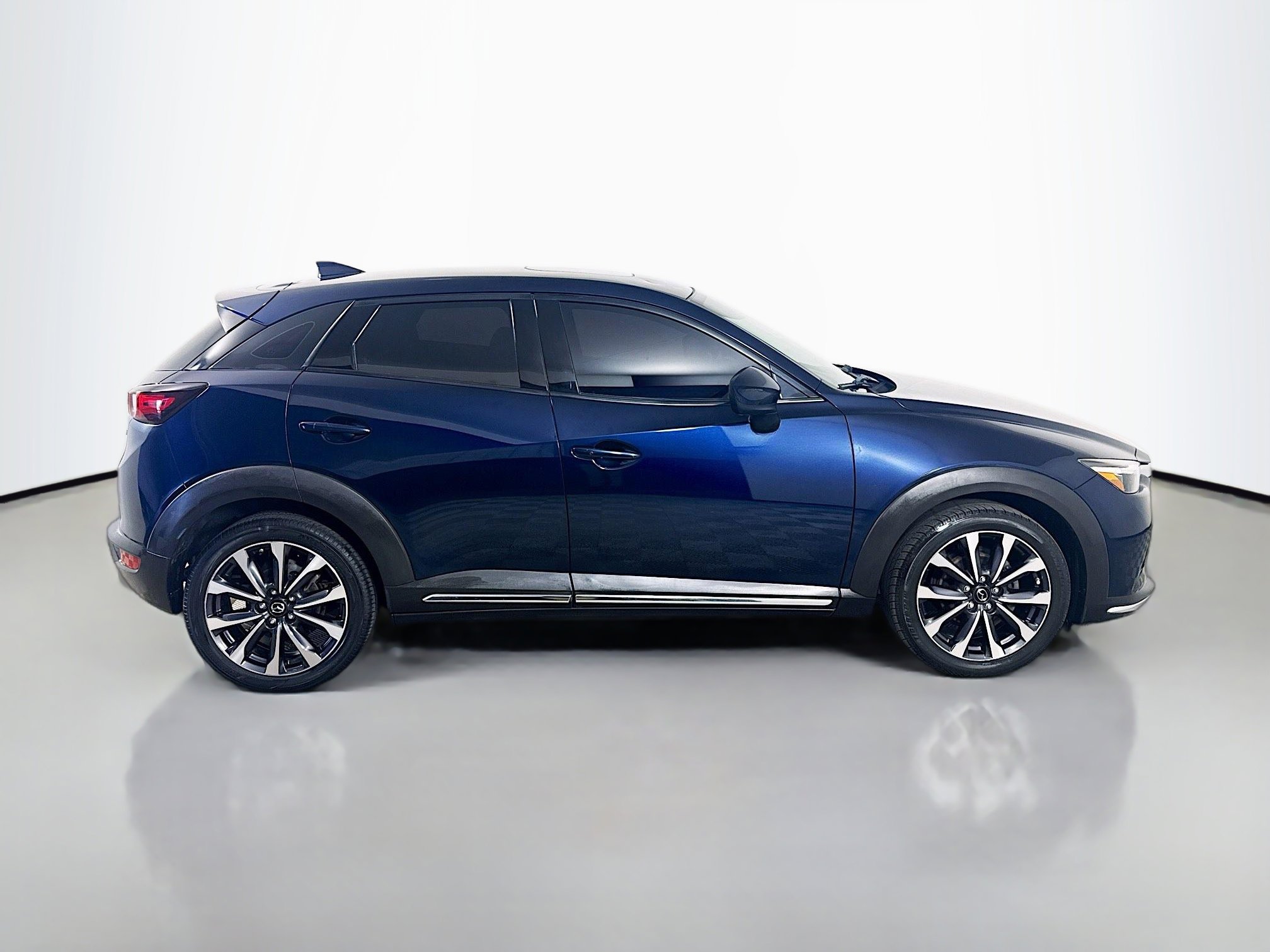 Used 2019 MAZDA CX-3 Grand Touring image 34