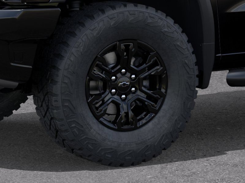 New 2026 Chevrolet Silverado 1500 ZR2 w/ LPO, Dark Essentials Package AWD/4WD image 9