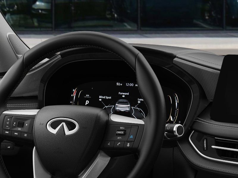 New 2026 INFINITI QX60 Luxe image 18