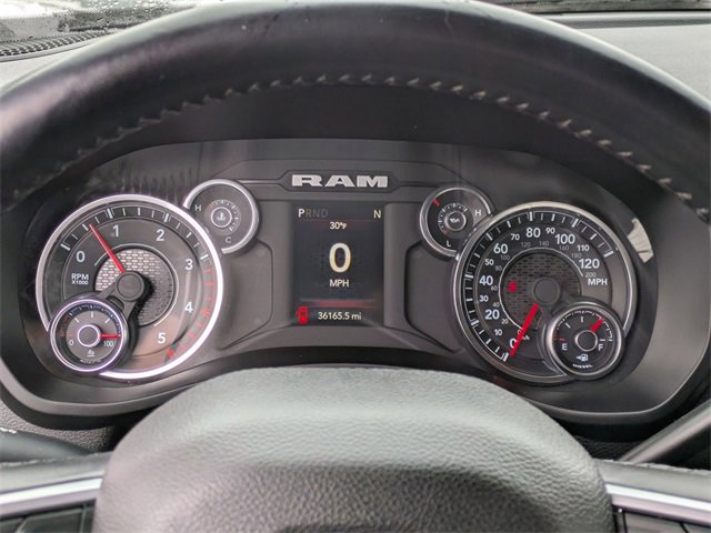 Certified 2024 RAM 2500 Big Horn image 15