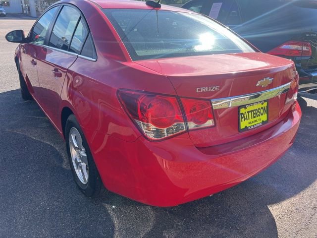 Used 2015 Chevrolet Cruze LT image 3