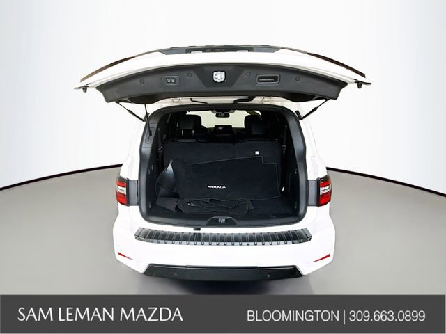 Used 2024 Nissan Armada SL w/ Midnight Edition Package image 25