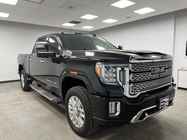 Used 2020 GMC Sierra 2500 Denali w/ Denali Ultimate Package image 2