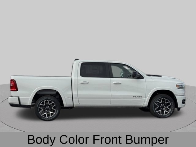 New 2026 RAM 1500 Laramie w/ Sport Appearance Package AWD/4WD image 7
