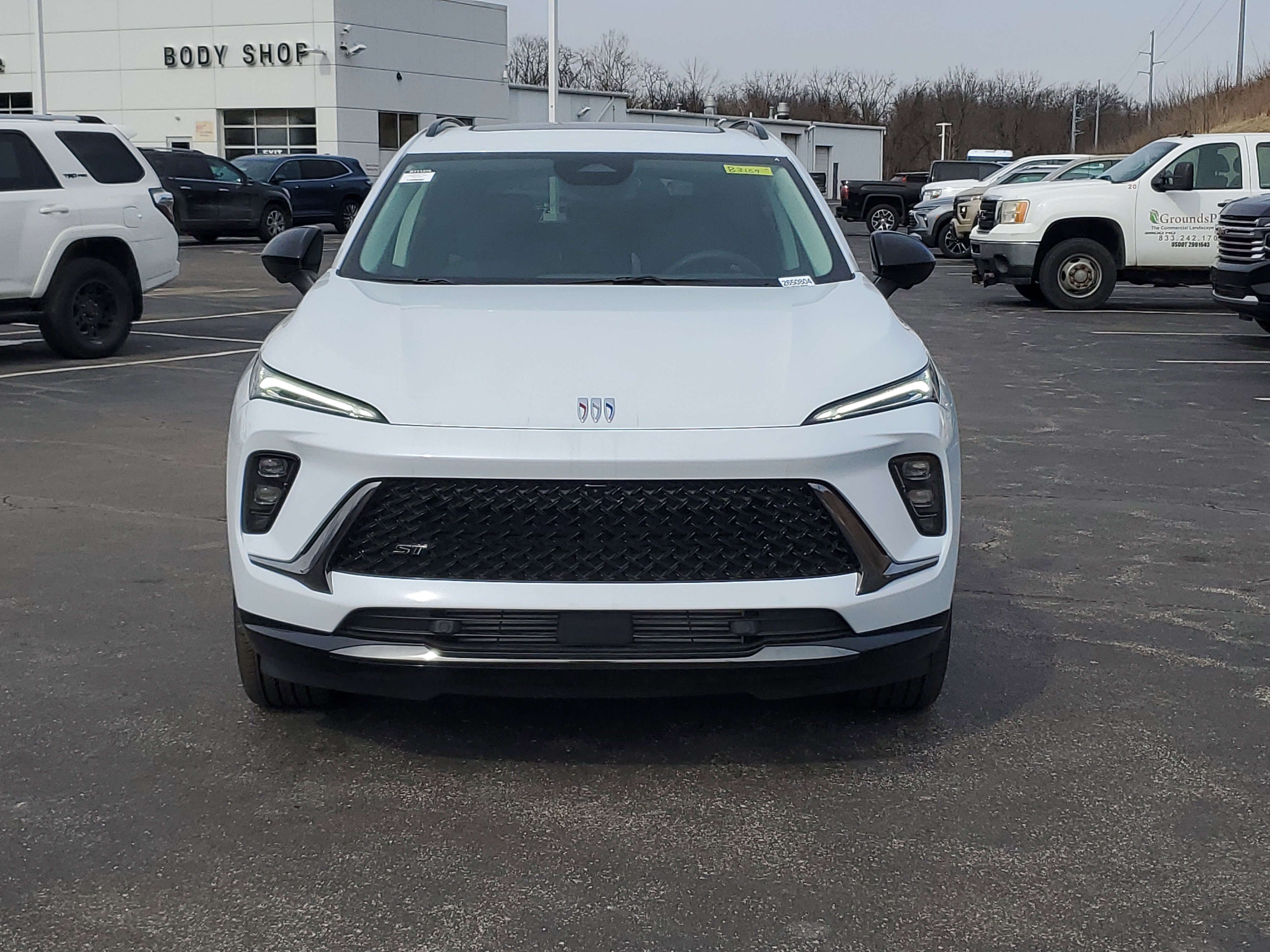 New 2026 Buick Envision Sport Touring image 2