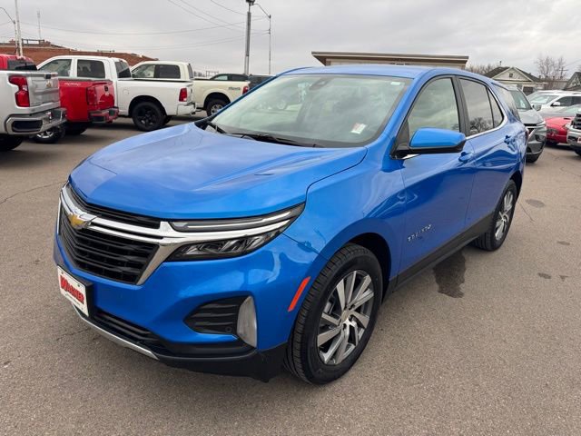 Used 2024 Chevrolet Equinox LT image 7