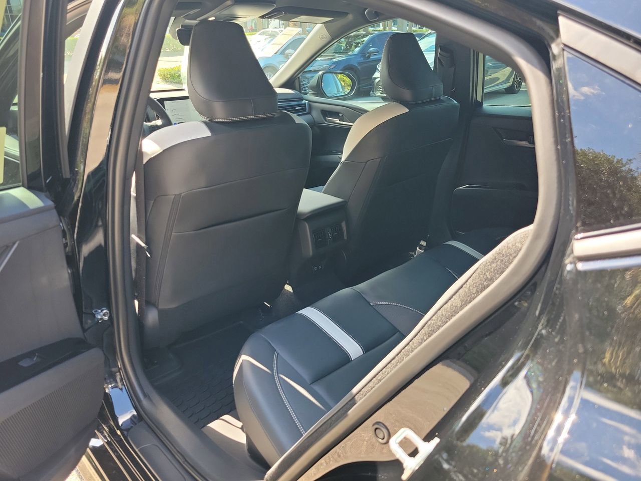 New 2026 Toyota Camry SE FWD image 10