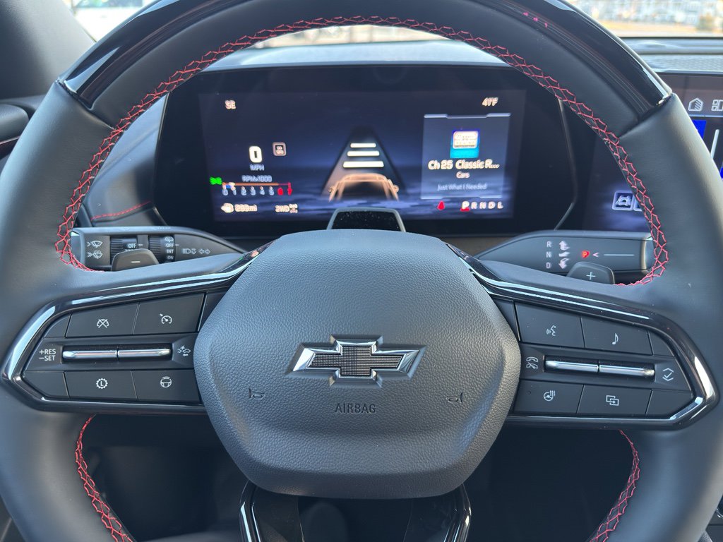 New 2026 Chevrolet Traverse RS w/ LPO, Floor Liner Package image 22