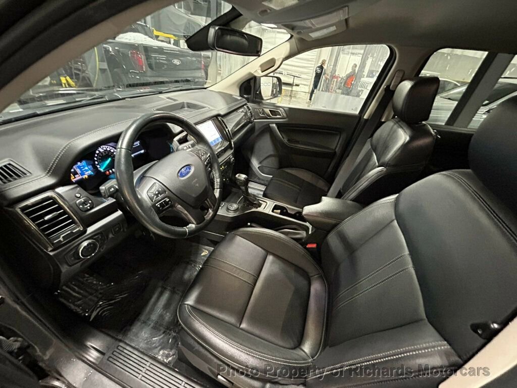 Used 2020 Ford Ranger Lariat w/ Technology Package image 14