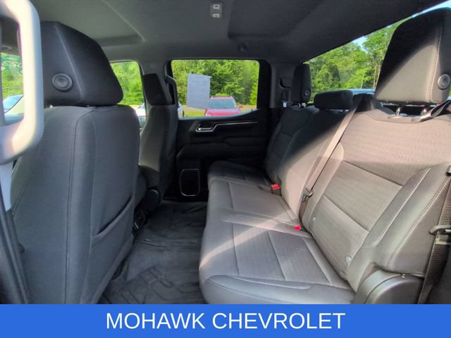 Certified 2023 Chevrolet Silverado 1500 LT AWD/4WD image 25