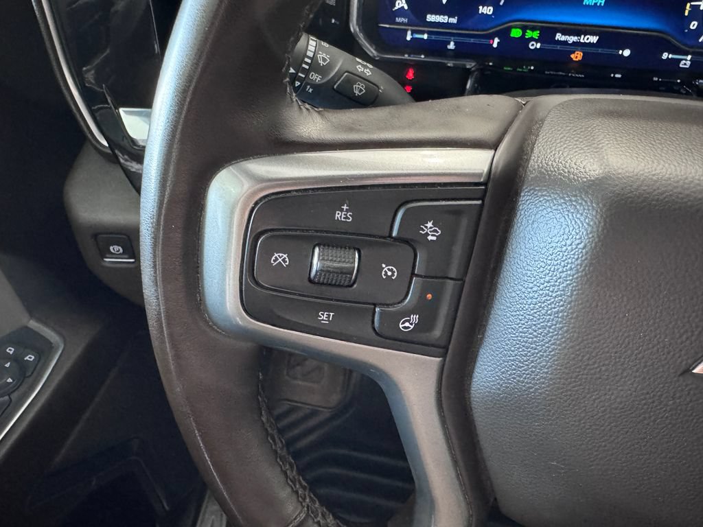 Certified 2023 Chevrolet Silverado 1500 LT w/ Work Truck Package AWD/4WD image 17