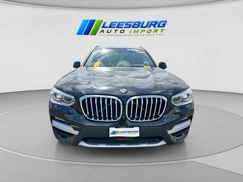 Used 2020 BMW X3 xDrive30i w/ Premium Package AWD/4WD image 7