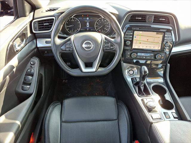 Used 2023 Nissan Maxima SV w/ Floor Mat Group FWD image 19