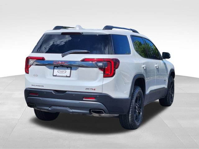 Used 2023 GMC Acadia AT4 w/ Technology Package AWD/4WD image 5