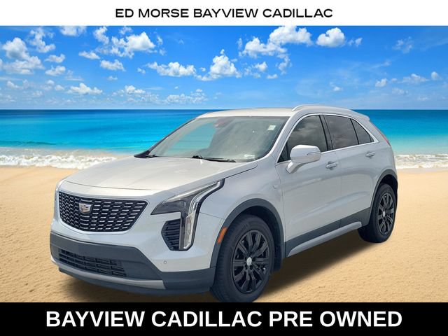 Used 2021 Cadillac XT4 Premium Luxury FWD image 1