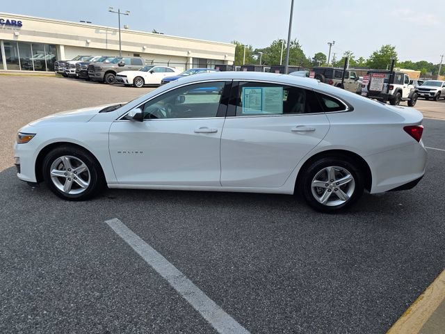 Used 2024 Chevrolet Malibu LT FWD image 29