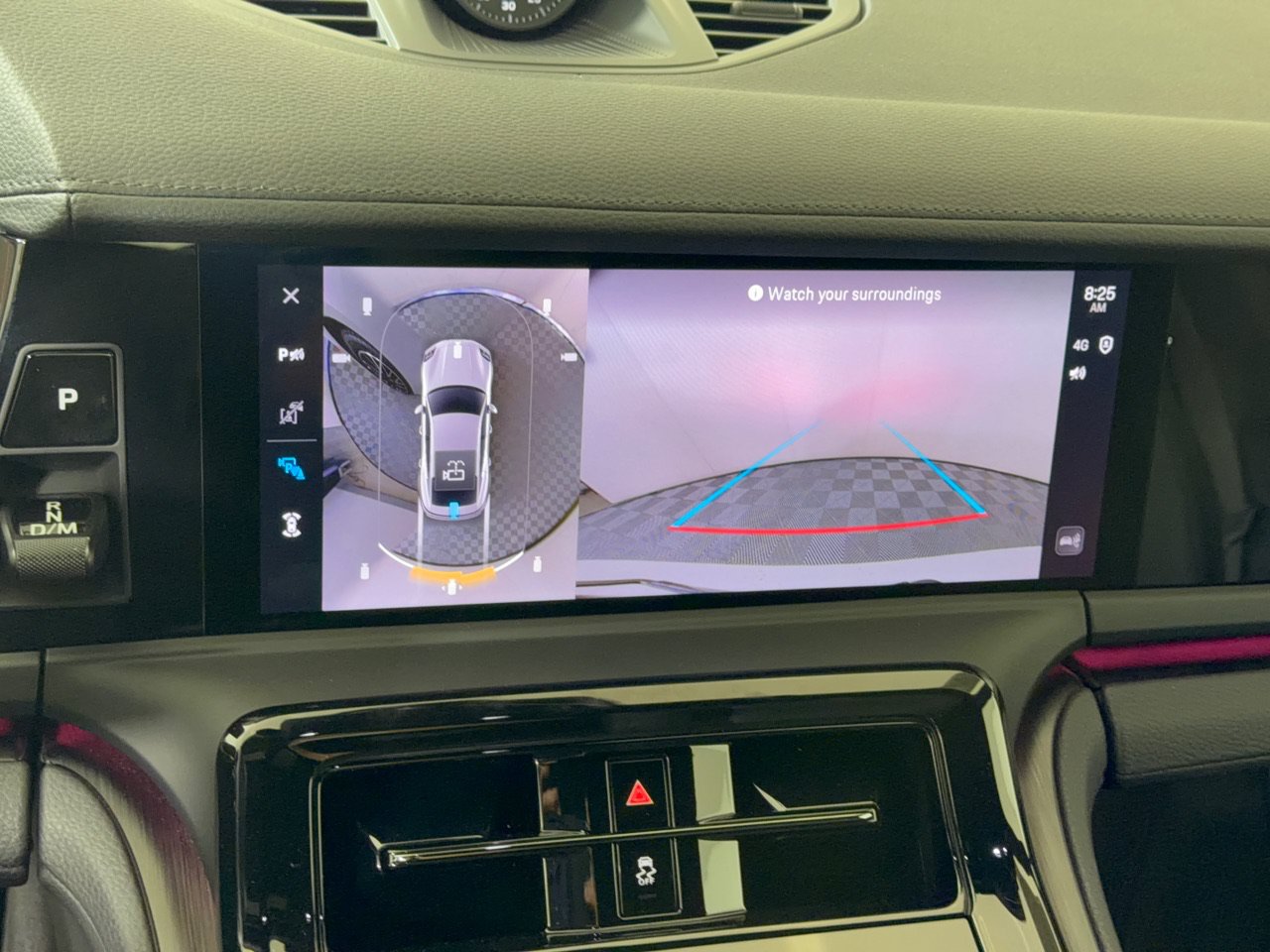 Certified 2025 Porsche Panamera 4 AWD/4WD image 27